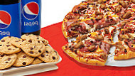 Papa Murphy's Take N' Bake Pizza food