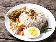 Kedai Nasi Dagang Kaktie Che Wer food