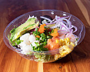 Poke Fit food