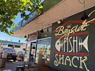 Bayside Fish & Chips inside