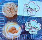 Cloud Nine Cupcakes food