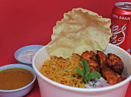 Biryani Bowl! (cyberjaya) food