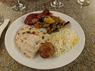 India Palace food