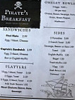 Anchorage menu