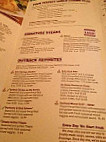 Outback Steakhouse Virginia Beach Laskin Rd menu