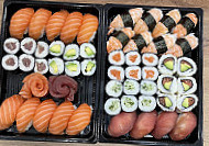 Saga Sushi food