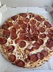 Little Caesars Pizza food