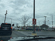 Chick-fil-a outside