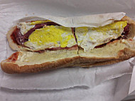 Gandolfo's New York Deli food