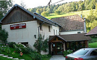 Auberge Du Sobach outside