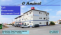 Residencial O Amavel Sao Martinho Do Porto outside