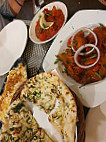 Bombay Darbar food