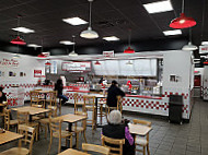 Five Guys menu