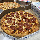 Domino's Pizza food