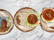 Nasi Kerabu Antarabangsa food