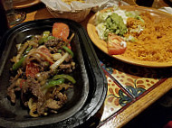 Don Pedro Mexican food