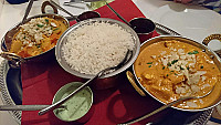 Restaurant Maharadscha India food