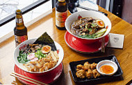 Ramen Shifu La Latina food