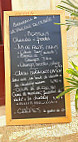 La Taverne Du Musée menu