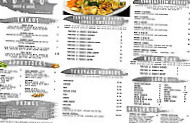 Kuru Sushi And Grill menu