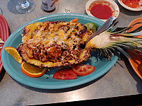 Habaneros Mexican Grill food