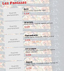 Allo Pizza 30 menu