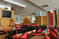 Restaurant Wildmoos food