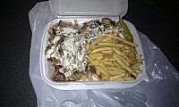 Euro Döner inside