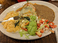 Los Patrones Mexican Grill food