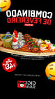 Gigi Sushi food