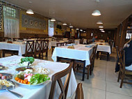 Restaurante Wolf food