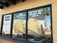 Del Taco food