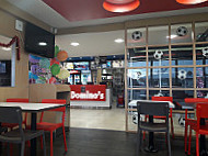 Domino's Pizza Cernay inside