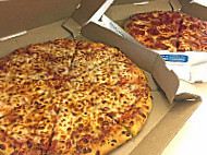 Domino's Pizza food