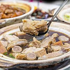 Wǔ Yì Ròu Gǔ Chá Wuyi Bak Kut Teh food