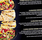 Taco Bell menu