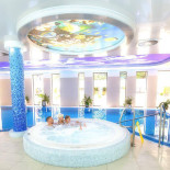 Grand Laola Spa Osrodek Wypoczynkowy Nad Morzem Wewnątrz