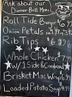 Maude's Alabama Bbq (lapeer) menu