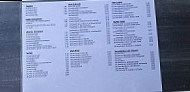 Kamin menu