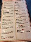 Pleasant City Wood Fired Grille menu