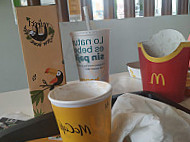 Mcdonalds food