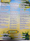 Fiesta Acapulco menu