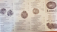 China Imbiß Lotus menu