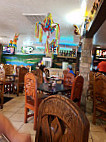 Las Fuentes Mexican food