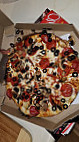 Domino's Pizza food