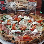 Pizzeria Borghetto Di Suphabun Somjit food