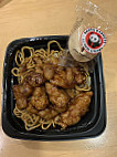 Panda Express inside