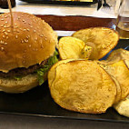 Hamburgueria da Avenida food