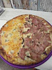 Original Spanish Pizza food