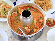 Tomyam Baboli Al Furqan food